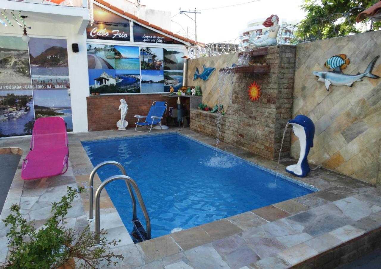 Pousada Do Nei Cabo Frio Exterior foto